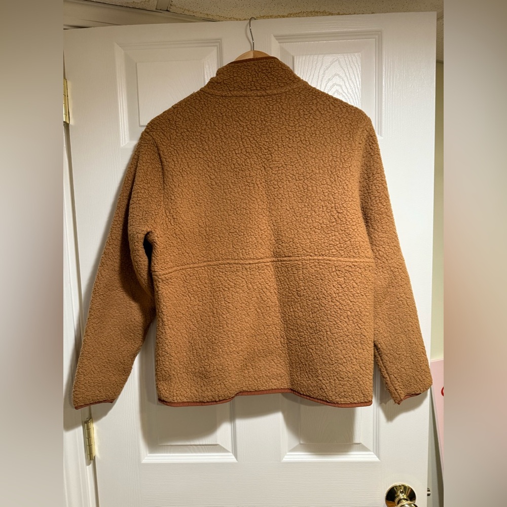 Patagonia Women's Retro Pile Marsupial Fleece Pullover - Picture 6 of 6